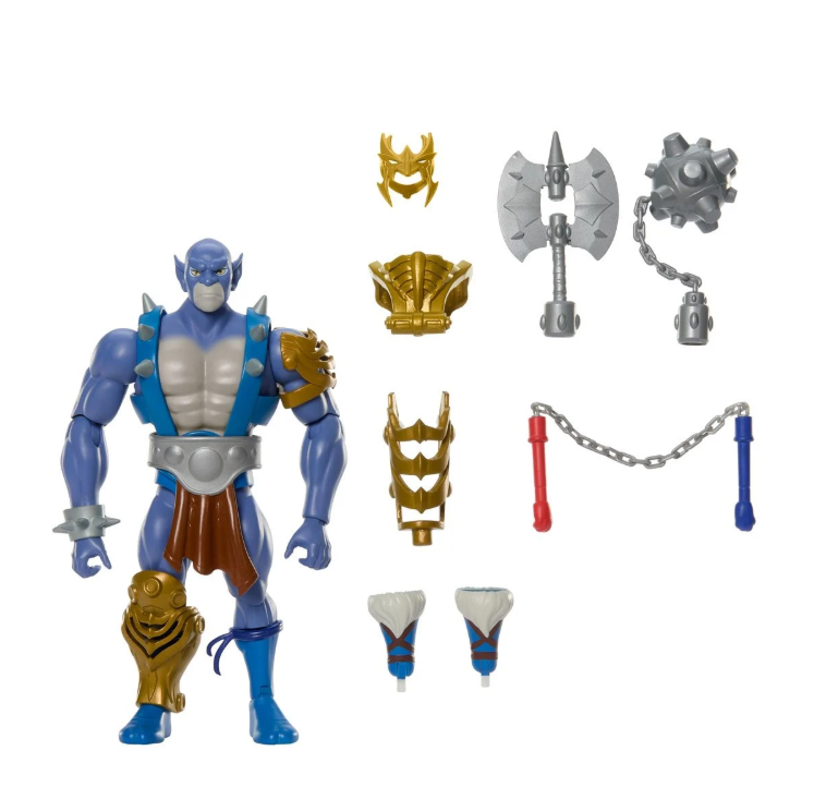 Masters of Universe Origins x ThunderCats Wave 2 Panthro - Image 2