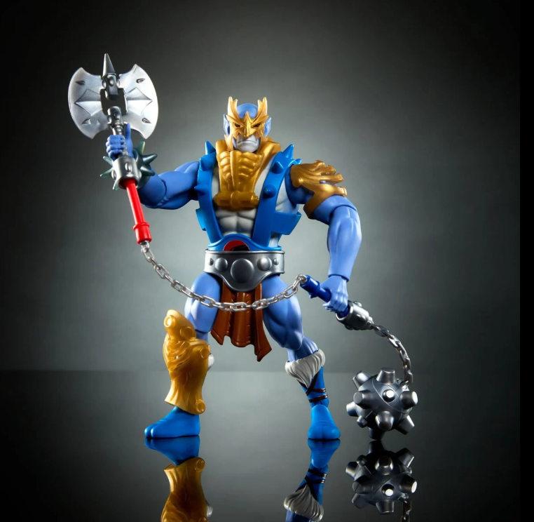 Masters of Universe Origins x ThunderCats Wave 2 Panthro - Image 3