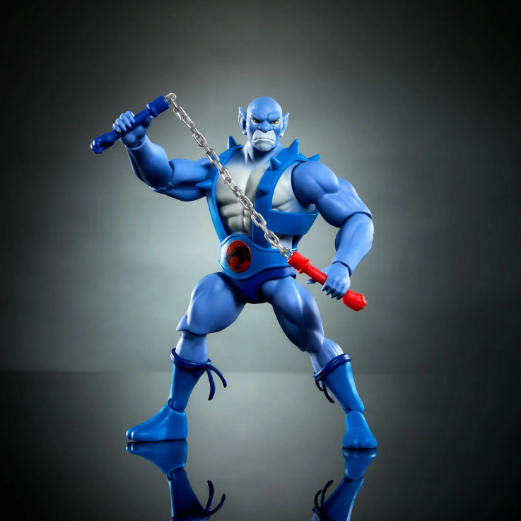 Masters of Universe Origins x ThunderCats Wave 2 Panthro - Image 5