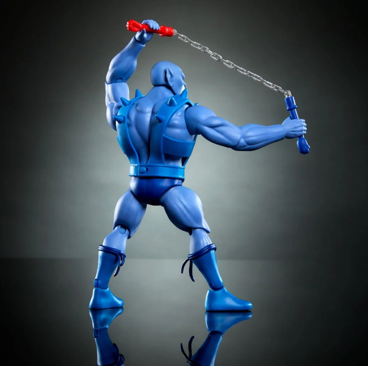 Masters of Universe Origins x ThunderCats Wave 2 Panthro - Image 6