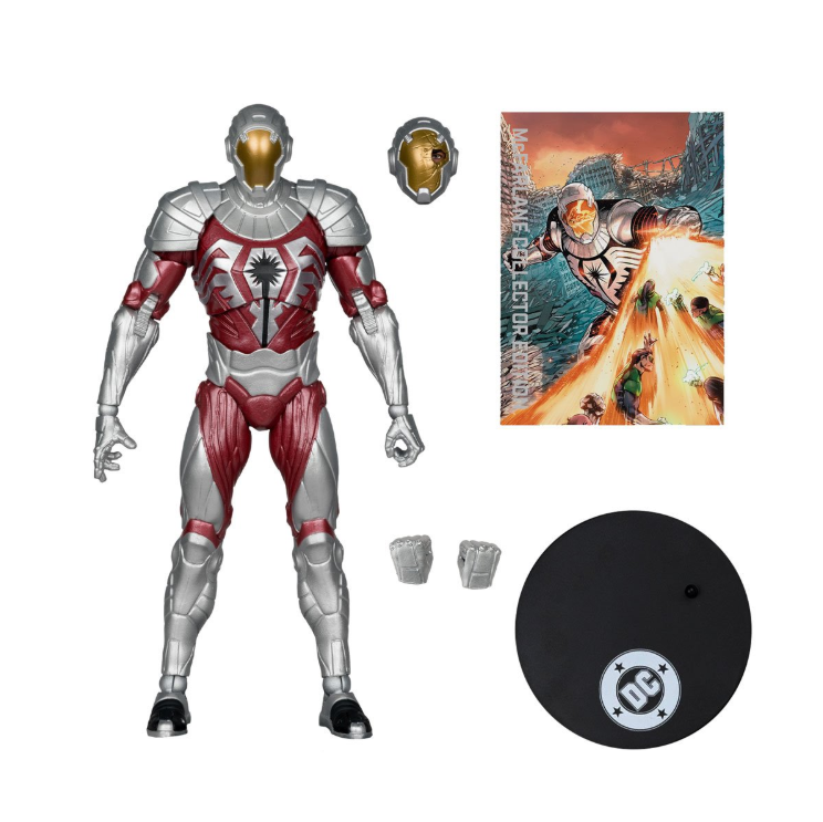 DC Multiverse Collector Edition Wave 12 Darkstars - Image 3