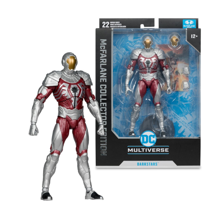 DC Multiverse Collector Edition Wave 12 Darkstars - Image 5