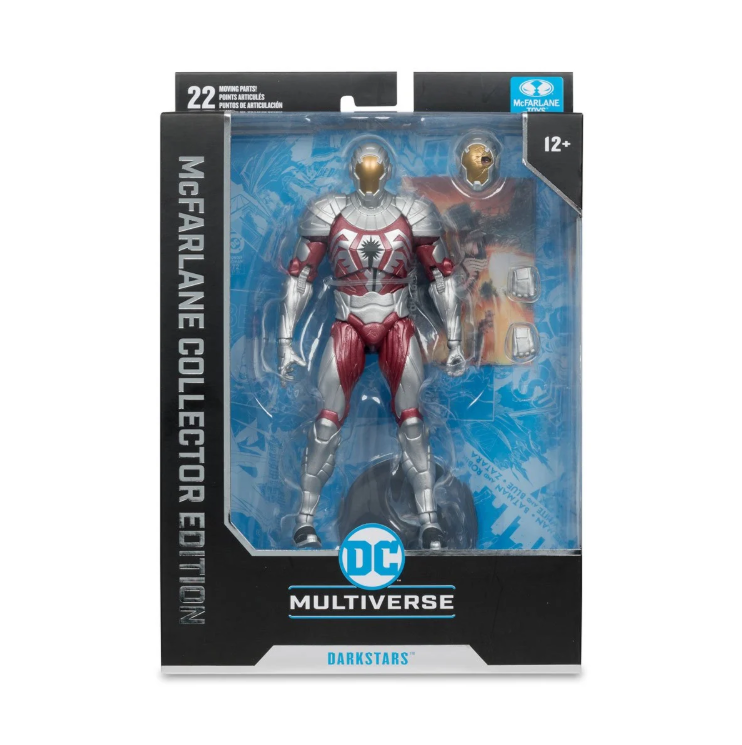 DC Multiverse Collector Edition Wave 12 Darkstars - Image 8