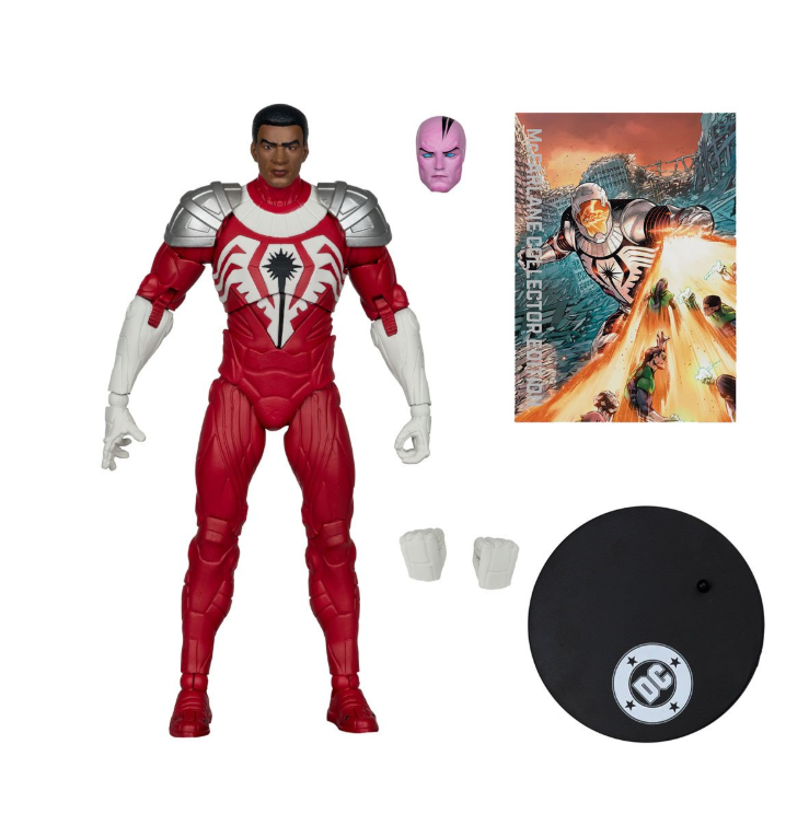 DC Multiverse Collector Edition Wave 12 Darkstars - Image 9