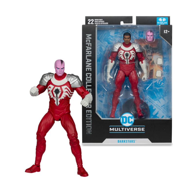 DC Multiverse Collector Edition Wave 12 Darkstars - Image 14
