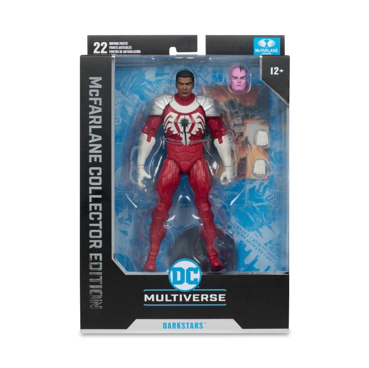 DC Multiverse Collector Edition Wave 12 Darkstars - Image 15