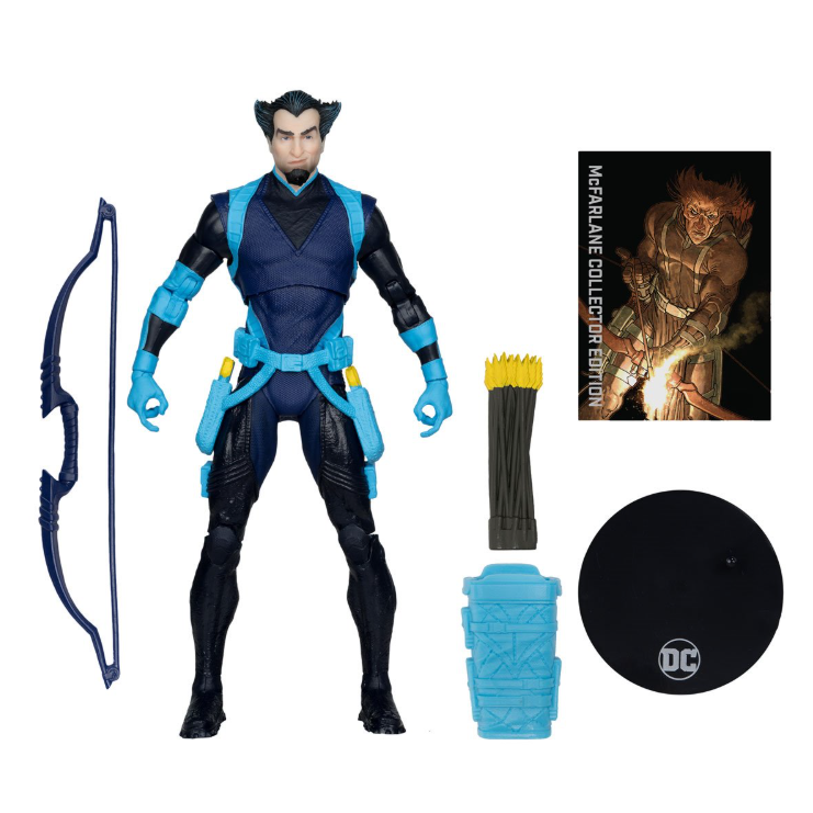DC Multiverse Collector Edition Wave 12 Dark Archer - Image 3
