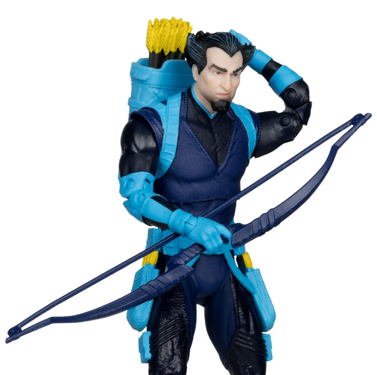 DC Multiverse Collector Edition Wave 12 Dark Archer - Image 4