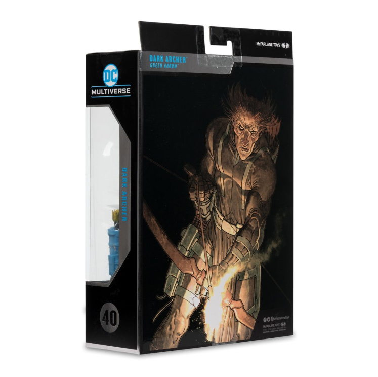 DC Multiverse Collector Edition Wave 12 Dark Archer - Image 9