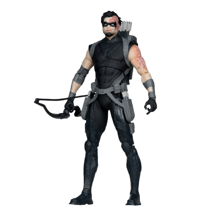 DC Multiverse Collector Edition Wave 12 Dark Archer - Image 10