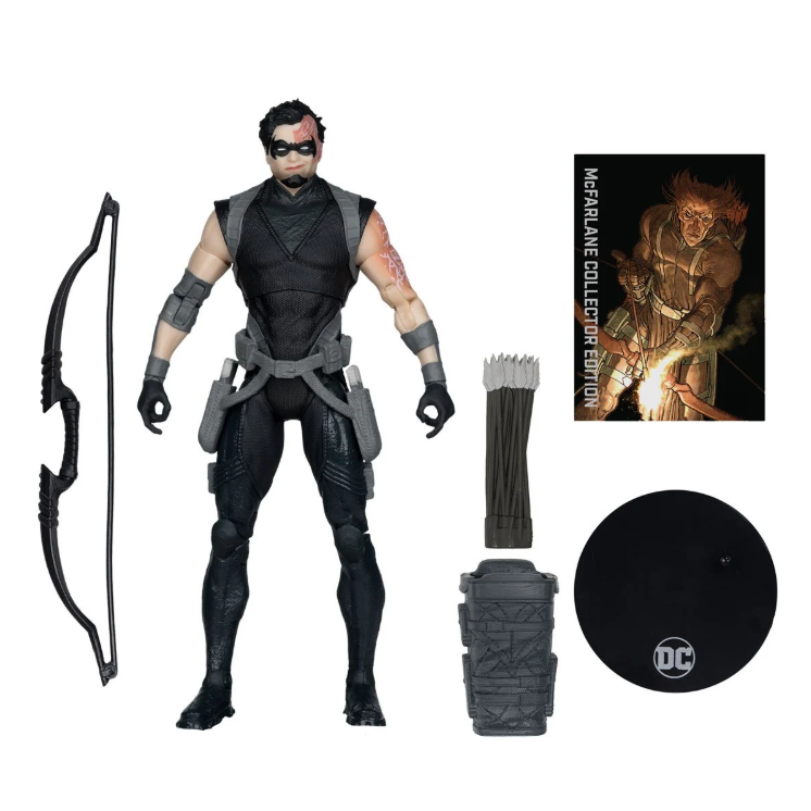 DC Multiverse Collector Edition Wave 12 Dark Archer - Image 11