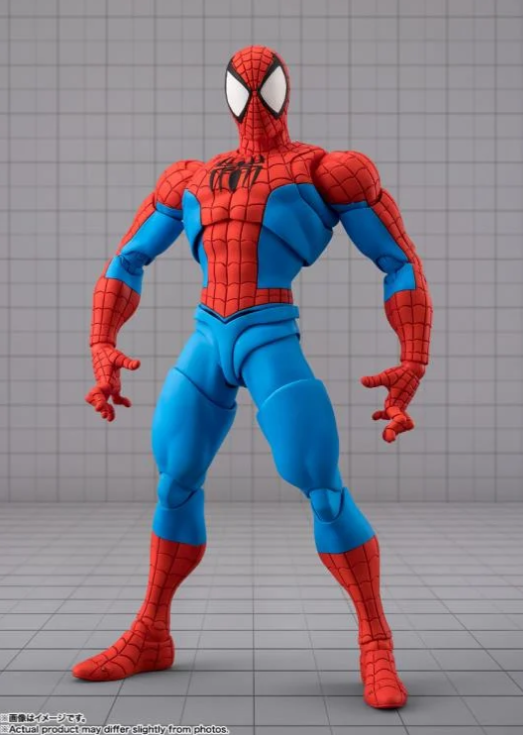 Marvel S.H.Figuarts Spider-Man (Gameverse) - Image 2