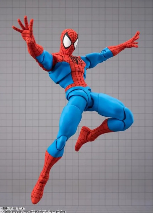 Marvel S.H.Figuarts Spider-Man (Gameverse) - Image 3