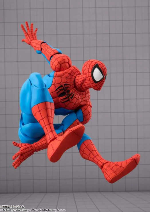 Marvel S.H.Figuarts Spider-Man (Gameverse) - Image 4