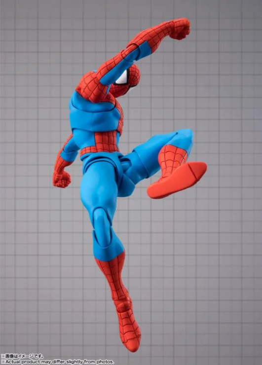 Marvel S.H.Figuarts Spider-Man (Gameverse) - Image 5
