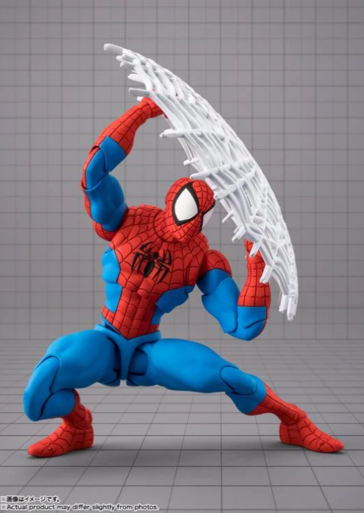 Marvel S.H.Figuarts Spider-Man (Gameverse) - Image 6