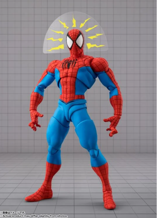 Marvel S.H.Figuarts Spider-Man (Gameverse) - Image 7