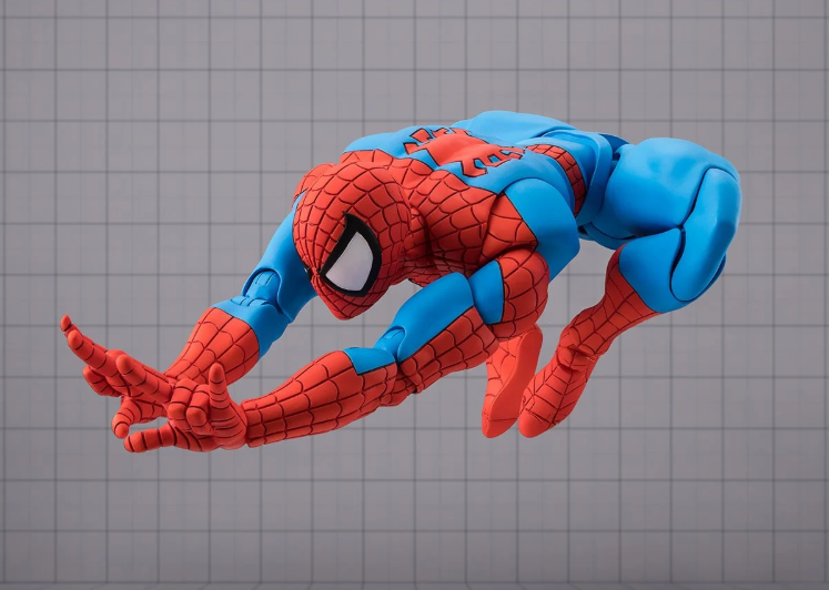 Marvel S.H.Figuarts Spider-Man (Gameverse) - Image 8