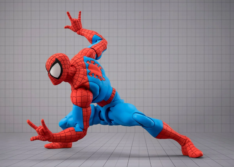 Marvel S.H.Figuarts Spider-Man (Gameverse) - Image 9