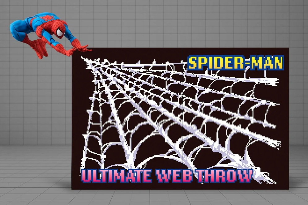 Marvel S.H.Figuarts Spider-Man (Gameverse) - Image 10