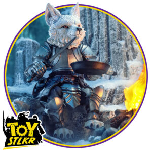 Mythic Legions Horror of Einsamall Bylur Frostfurr