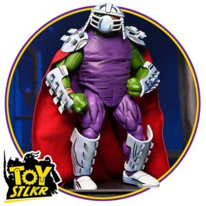 Teenage Mutant Ninja Turtles (Mirage Comics) – Raphael as Shredder (box not mint)