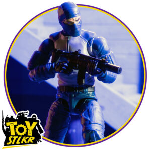 Action Force Series 5 Maritime Corps (not mint)