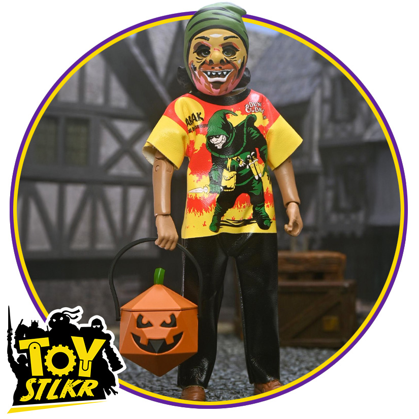 Ben Cooper x Dungeons & Dragons 6″ Clothed Figure Costume Series Zarak