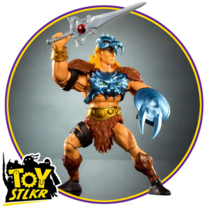 Masters of Universe Origins x ThunderCats Wave 2 He-Man