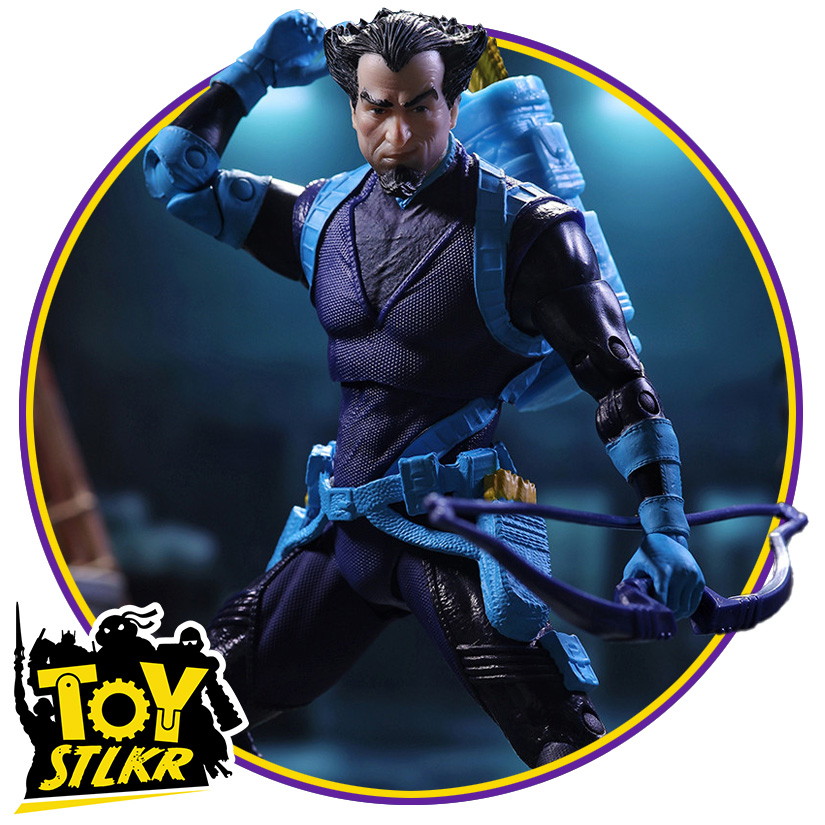 DC Multiverse Collector Edition Wave 12 Dark Archer