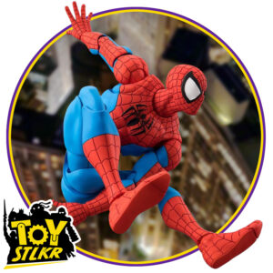 Marvel S.H.Figuarts Spider-Man (Gameverse)