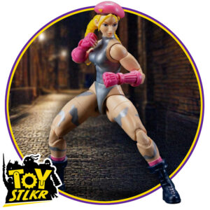 Ultra Street Fighter II Cammy (Player 2)