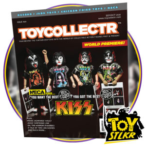 TOYCOLLECTR Magazine Issue #19