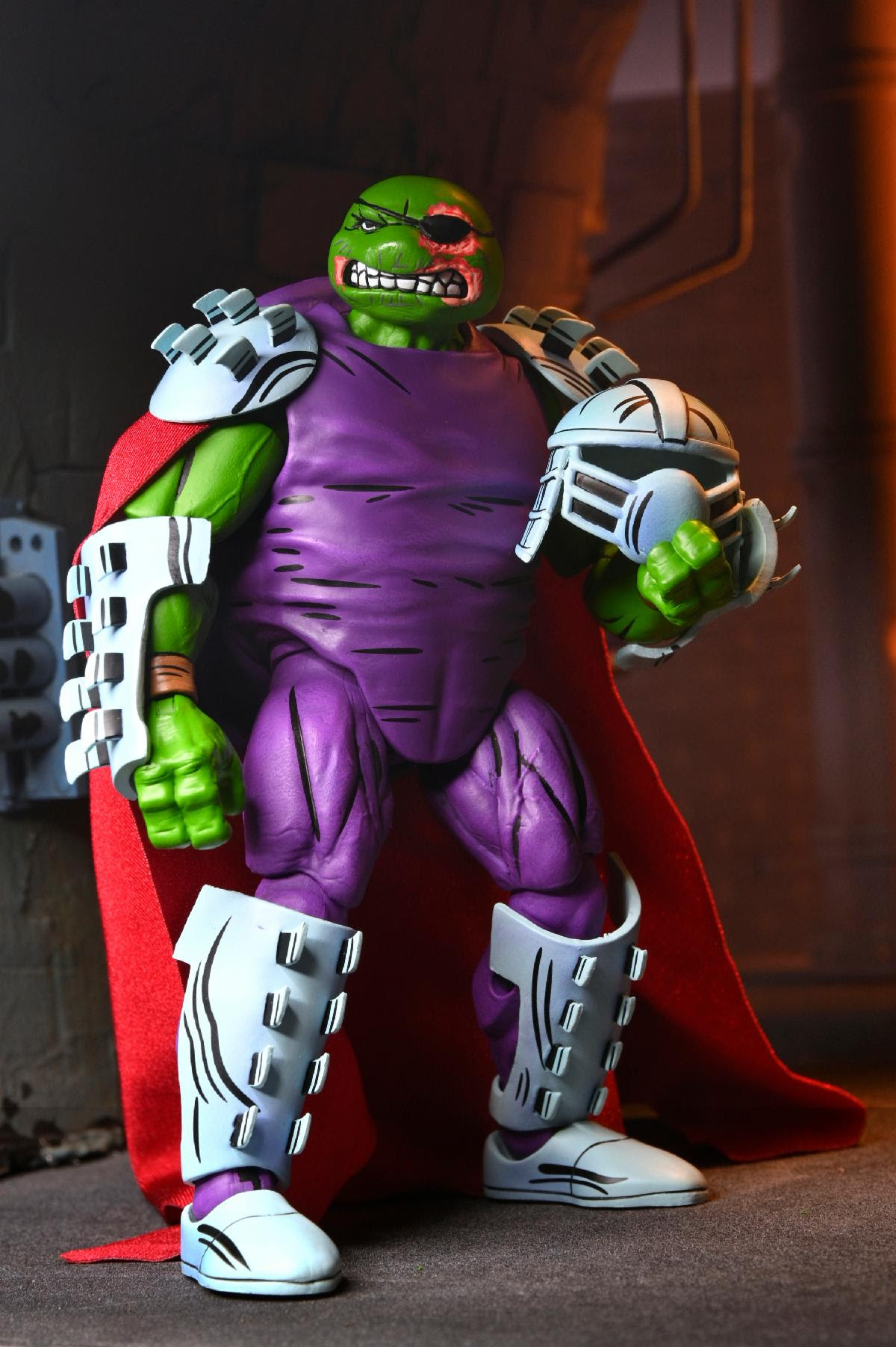 Teenage Mutant Ninja Turtles (Mirage Comics) – Raphael as Shredder - Image 3
