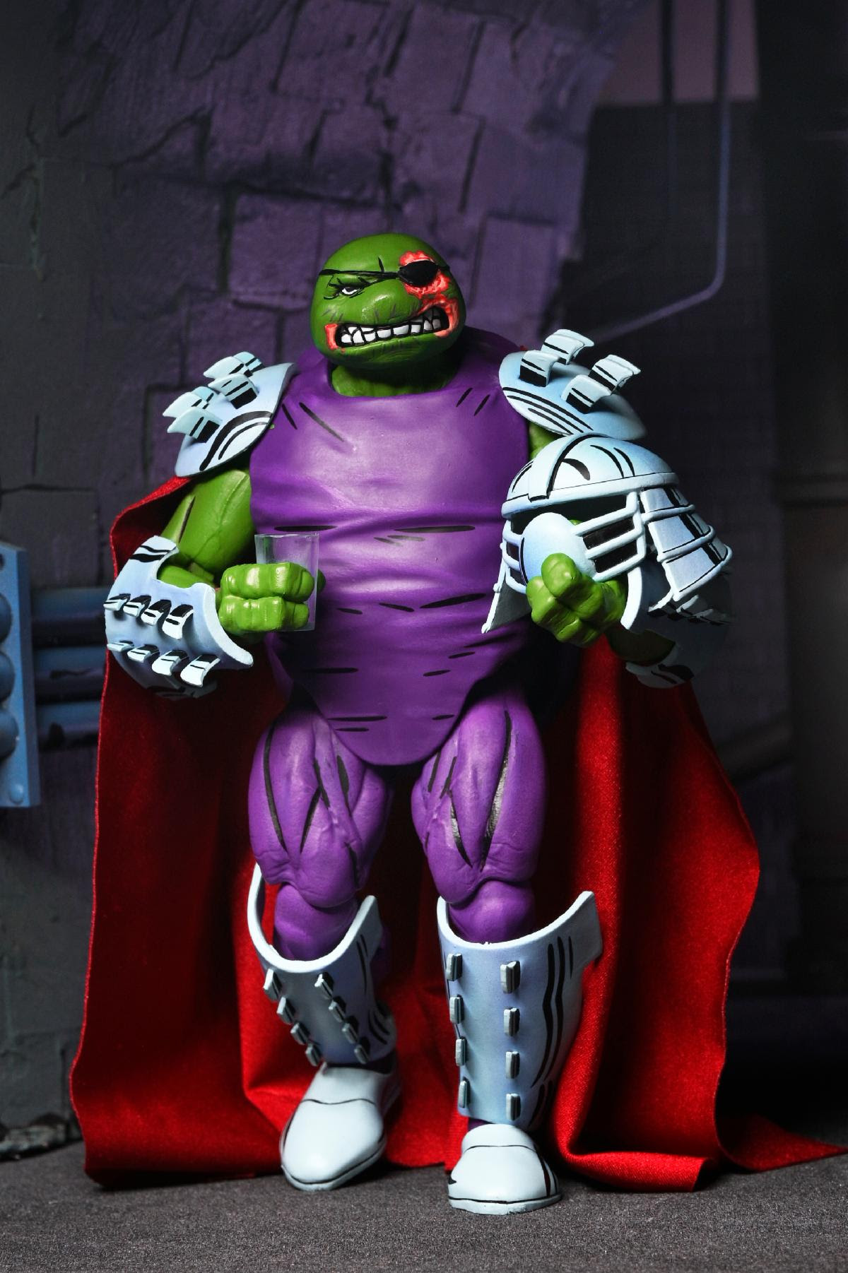 Teenage Mutant Ninja Turtles (Mirage Comics) – Raphael as Shredder - Image 2