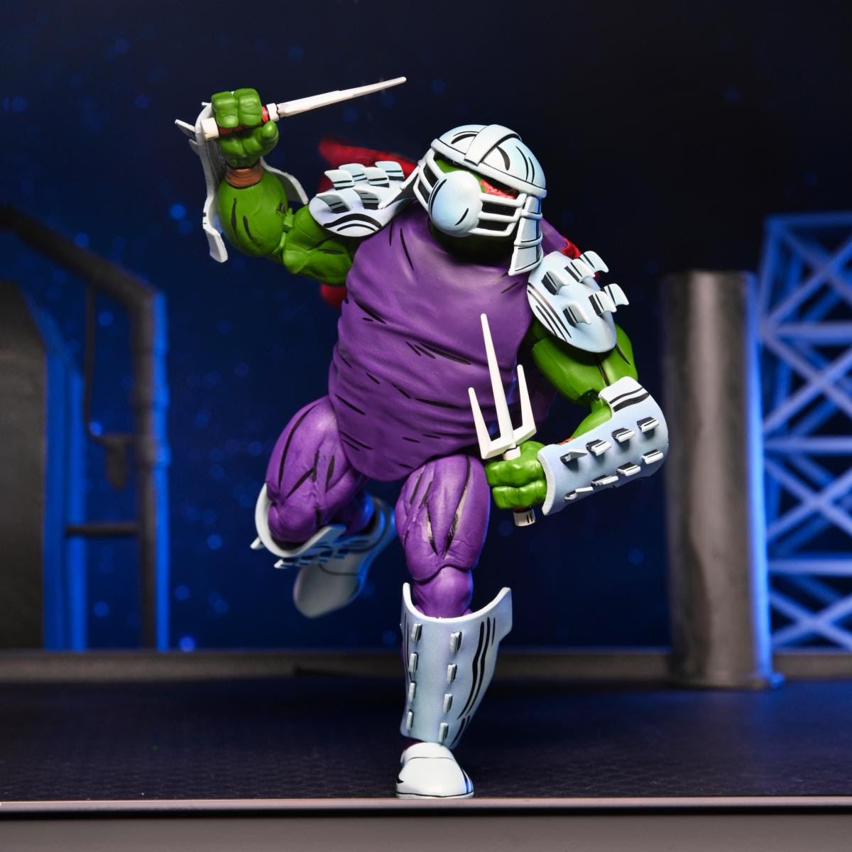 Teenage Mutant Ninja Turtles (Mirage Comics) – Raphael as Shredder - Image 5