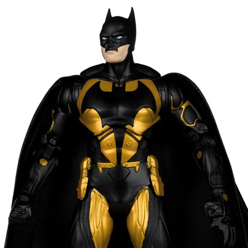 DC Multiverse Wave 24 BATMAN EARTH-2 (EARTH 2 SOCIETY) - Image 2