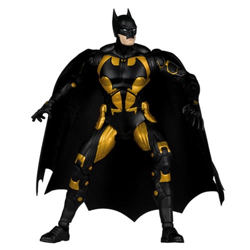 DC Multiverse Wave 24 BATMAN EARTH-2 (EARTH 2 SOCIETY) - Image 3