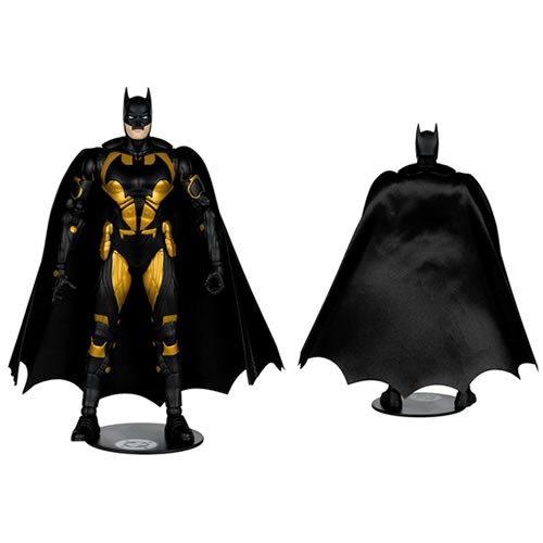 DC Multiverse Wave 24 BATMAN EARTH-2 (EARTH 2 SOCIETY) - Image 4
