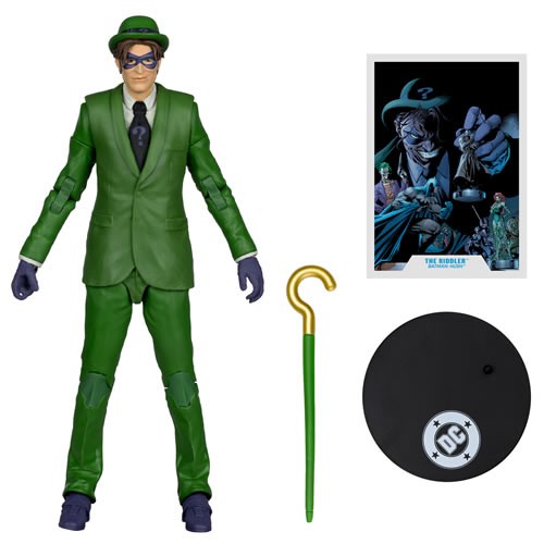 DC Multiverse Wave 23 The Riddler (HUSH) - Image 5