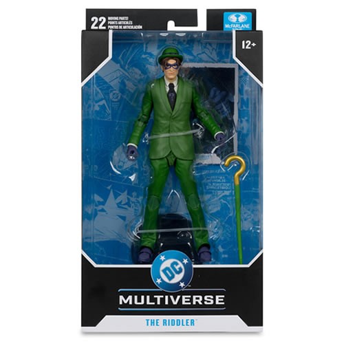 DC Multiverse Wave 23 The Riddler (HUSH) - Image 6