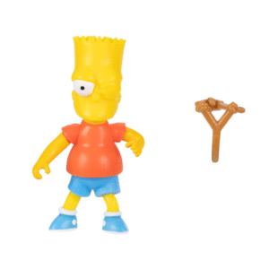 The Simpsons Wave 2 Bart Winking 2.5in Figure