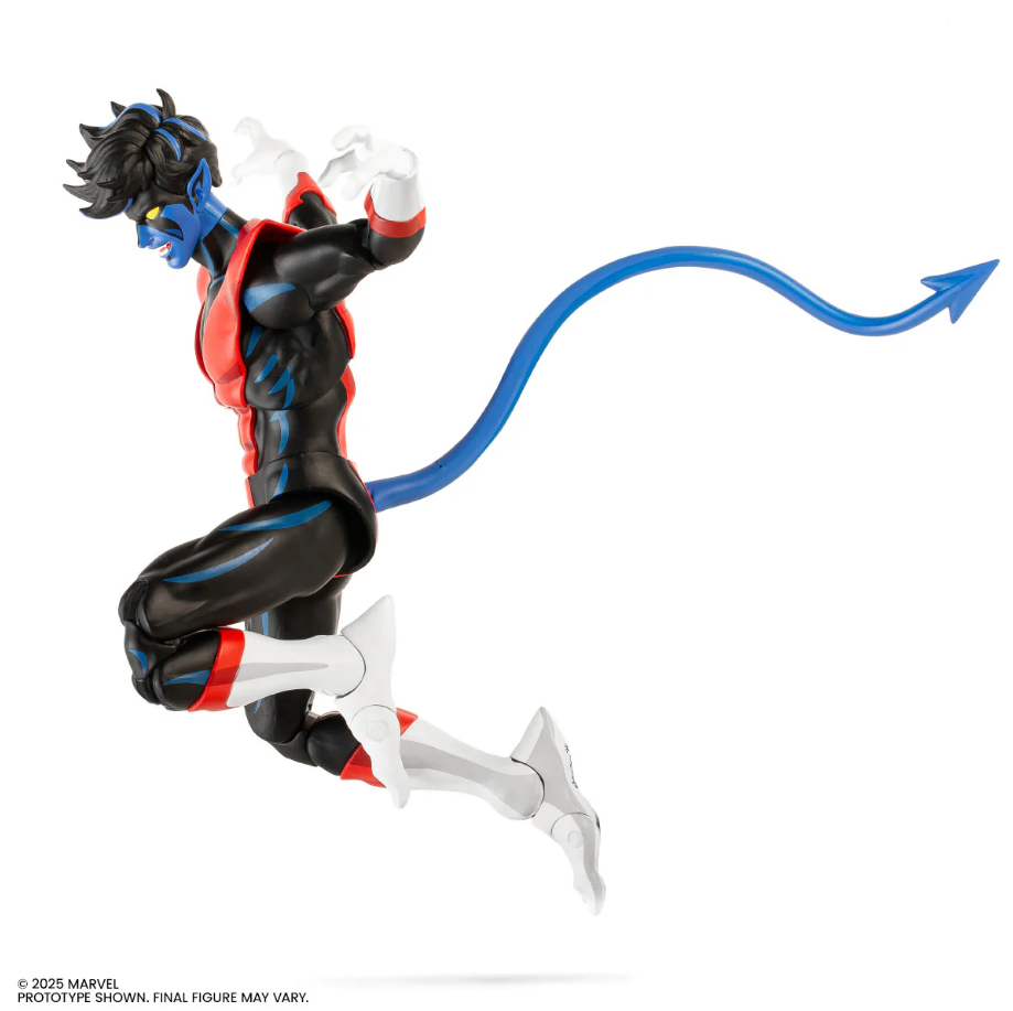 X-Men: The Animated Series Nightcrawler 1/6 Scale Figure - Image 23