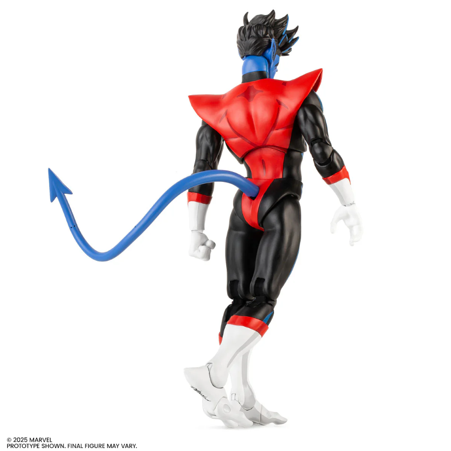 X-Men: The Animated Series Nightcrawler 1/6 Scale Figure - Image 24