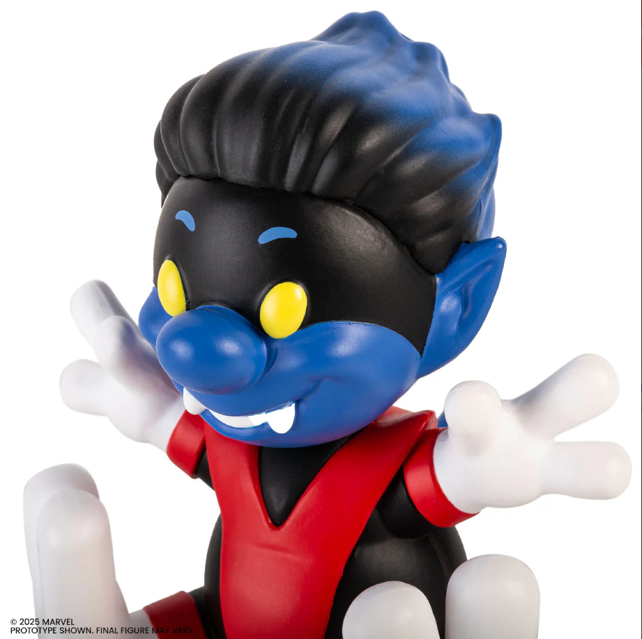 X-Men: The Animated Series Nightcrawler 1/6 Scale Figure - Image 26
