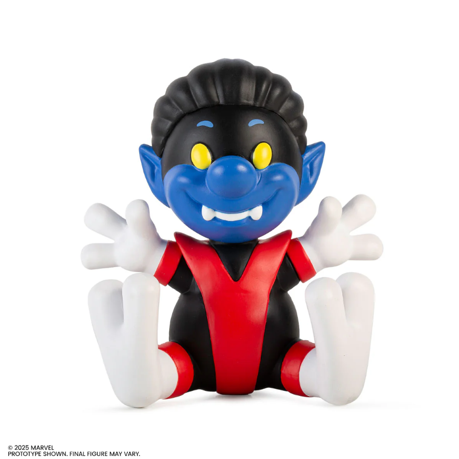 X-Men: The Animated Series Nightcrawler 1/6 Scale Figure - Image 27