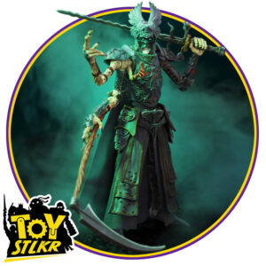 COURT OF THE DEAD DEMITHYLE: THE REAPER GENERAL