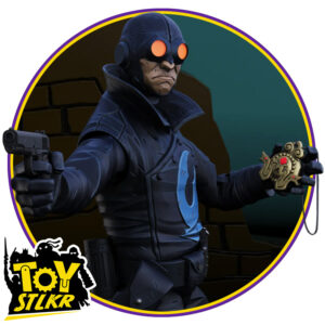 Hellboy 1:12 Scale Action Figures Wave 1 Lobster Johnson (The Iron Prometheus)