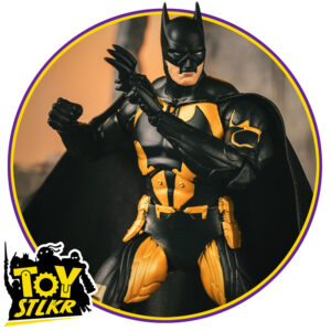 DC Multiverse Wave 24 BATMAN EARTH-2 (EARTH 2 SOCIETY)