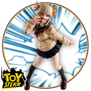 My Hero Academia S.H.Figuarts Figures – Himiko Toga